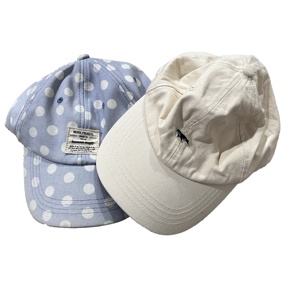 Chapeaux d'<span class=keywords><strong>occasion</strong></span> en gros pour femmes, lot mixte de chapeaux usagés pour femmes, chapeaux de soleil de haute qualité pour hommes en lot - Product Image 1