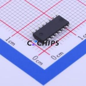 Registro de cambio de chip IC de circuito integrado MM74HC595M, original y nuevo, a la vez - Product Image 2