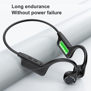 Tai Nghe Bơi Lội Chống Nước IPX6 Tai Nghe Truyền Âm Qua Xương Tai Nghe Không Dây Thể Thao Tai Nghe Truyền Âm Qua Xương Bluetooth Âm Thanh Nổi - Product Image 5