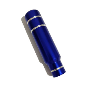 New <b>Gear</b> Shift <b>Knob</b> Universal Aluminum Alloy Multi Color Rustproof Car Accessory - Product Image 3