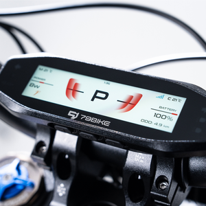 มอเตอร์ไซค์ไฟฟ้า 79Bike LYNX 10000W 72V 40Ah สำหรับขับขี่ออฟโรด ความเร็วสูง สำหรับผู้ใหญ่ รถมอเตอร์ครอสไฟฟ้า - Product Image 5
