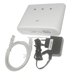 Router WiFi Portátil ZTE MF293N CAT4 150Mbps con Ranura para Tarjeta SIM, Compatible con Bandas LTE B1 B2 B3 B5 B7 B8 B20 B28 B38 B40 B41, WEP 2.4G - Product Image 3