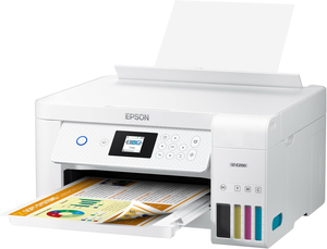 Imprimante multifonction sans fil à jet d'encre Epson Workforce ST-C2100 - Couleur - Product Image 4