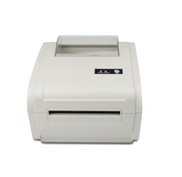 NETUM Nouvelle Arrivée Imprimante Thermique d'étiquettes 110mm A6 Expédition Logistique Barcode Maker USB/Blue tooth Auto Peeling Portable Printer