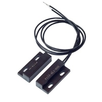 Ascenseur automatique pour porte magnétique 15mm, Double détection, Distance stable, PNP sans Induction 0-30v, commutateur de capteur de proximité