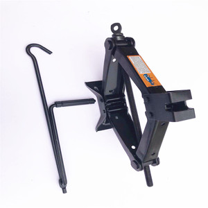 Scissor <strong>Jack</strong> <strong>2T</strong> Hydraulic Steel <strong>Car</strong> <strong>Jack</strong> <strong>Car</strong> Repair Lift Vertical Trolley - Product Image 1