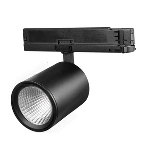 Projecteur <span class=keywords><strong>de</strong></span> lumière sur <span class=keywords><strong>piste</strong></span>, éclairage LED, 3/5 ans <span class=keywords><strong>de</strong></span> garantie, 150lm/w, 20W, 25W, 130lm/w, 35W, 30W - Product Image 3