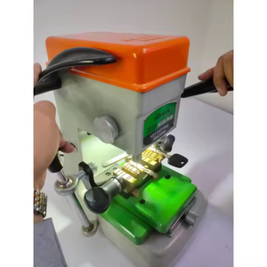 Máquina Duplicadora y Cortadora de Llaves Antirrobo FUGONG 2 en 1 998A 220V Universal Vertical y Horizontal para Cerrajeros - Product Image 6