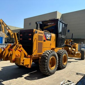 Niveleuse CAT 140G 2020 Modèle 2300 Heures Bon État Garantie 6 Mois Moteur de pompe de boîte de vitesses d'occasion bon marché - Product Image 5