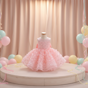 Shop Online Baby Pink Wedding Gowns High-Quality Lace Fabric | Alibaba.com