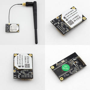 Modul Wifi USR-WIFI232-B2 <span class=keywords><strong>IOT</strong></span> Serial UART TTL ke Modul Nirkabel Wifi <span class=keywords><strong>IOT</strong></span> Produsen OEM - Product Image 2