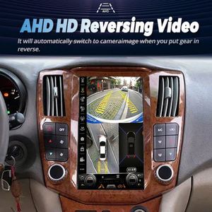 Écran Tesla Android 11 de 11,8 pouces pour Lexus RX330 RX300 RX350 RX400h 2006 Toyota Harrier, autoradio GPS, lecteur multimédia - Product Image 5