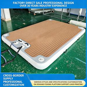 Chaises flottantes très vendues pour <span class=keywords><strong>piscine</strong></span>, île flottante <span class=keywords><strong>gonflable</strong></span> pour 10 personnes, spacieuse pour les fêtes de <span class=keywords><strong>piscine</strong></span> en groupe, loisirs aquatiques - Product Image 3