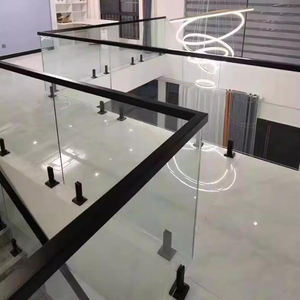 Barandillas de Acero Inoxidable Contemporáneas para <span class=keywords><strong>Escaleras</strong></span>, Instalación DIY, Barandilla de Acero Inoxidable 304 para Balcón y Escalera - Product Image 4