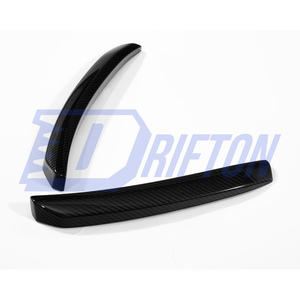 กันชนหน้ารถคาร์บอนไฟเบอร์แบบแห้ง2021-2025 - Product Image 4