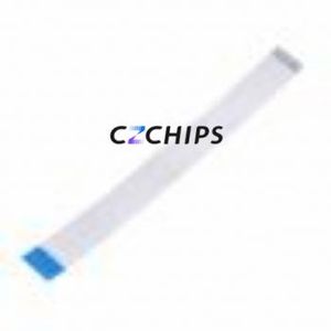 JS05B-24P-120-4-8 FFC Cable (Flexible Flat Cable) P=0.5mm Connector 24P 0.5mm 0.3mm Reverse - Product Image 2