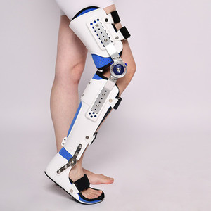 Vendita calda nuovo artrosi angolo regolabile cavigliera plantare per ortesi ginocchiera - Product Image 3