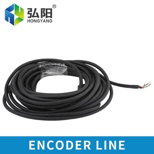 Motor Servo Híbrido JMC <span class=keywords><strong>2HSS86H</strong></span>+86J1880EC-1000 Conjunto de Circuito Cerrado Accesorios para Máquina de Grabado - Product Image 6