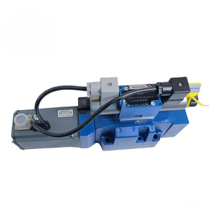 Solenoide Hidráulico Proporcional 4WRBKE27W430SJ-1X/6ZG24K31/A1D3M, Serie 4WRBKE 4WRBKE35/27/16/10 - Product Image 4