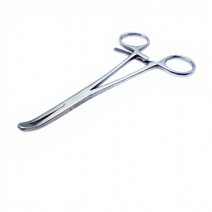Pinzas de sujeción de huesos de acero inoxidable, tenazas de reducción ortopédicas, kit quirúrgico manual de clase II para clínica veterinaria - Product Image 2