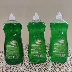 Groothandel zeep voor afwas huishoudelijke chemicaliën reinigingsproducten afwasmiddel detergent citroen - Product Image 5