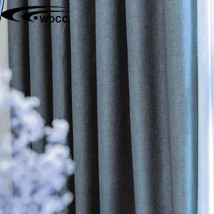 bedroom window roll draperies for window curtains fabric blackout ready to shipped modern design luxury curtain for house