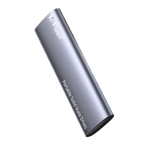 Fabrika nokta harici mobil katı hal sürücü 2TB 1TB 960GB 512GB 256GB 128GB bilgisayar için taşınabilir katı hal sürücü - Product Image 1