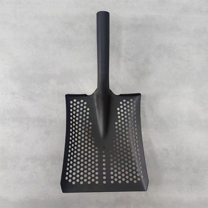 Multifunctional Carbon Steel Soil <strong>Sieve</strong> <strong>Shovel</strong> Garden Tool for Screening Sand Rocks <strong>Shovel</strong> - Product Image 1