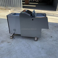 Machine industrielle de découpe de viande de porc et de poulet, machine commerciale de découpe de viande congelée en cubes, coupe-viande automatique, machine à trancher la viande