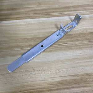 Verrou coulissant pour <span class=keywords><strong>porte</strong></span> de <span class=keywords><strong>garage</strong></span> en fer galvanisé, vente en gros d'usine - Product Image 3