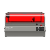 Pour Creality Falcon 2 Pro 40W fermé Laser graveur Cutter Machine Diode Laser pour bois cuir DXF Format pris en charge nouveau
