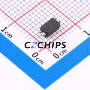 ทรานซิสเตอร์ทรานซิสเตอร์ SOIC-4-175mil IS281ใหม่ของแท้ชิ้นส่วนอิเล็กทรอนิกส์ - Product Image 2