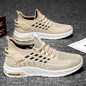 China Manufacturers Custom Shoes sports shoes for men breathable sports shoes - Product Image 1