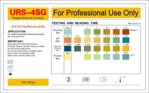 <span class=keywords><strong>Tiras</strong></span> Reactivas de Orina 4 en 1 (100 <span class=keywords><strong>Tiras</strong></span>) - Kit de Autodiagnóstico Rápido de 30 Segundos - Personalización OEM/ODM - <span class=keywords><strong>Precio</strong></span> Competitivo - Product Image 4