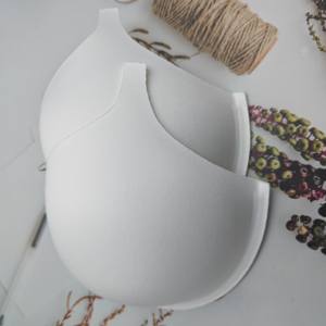 Copas de sujetador moldeadas de espuma para trajes de baño, almohadillas push-up, copas de sujetador al por mayor, esponja para ropa deportiva, tamaños opcionales para ropa interior - Product Image 6