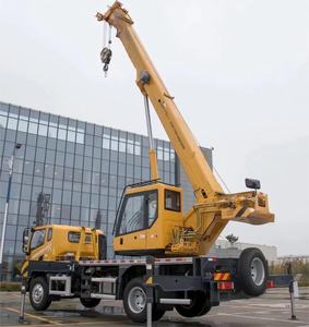 เครน QY30K5รถบรรทุกเคลื่อนที่ได้แบบบูมแบบยืดหดได้90% XC--<span class=keywords><strong>MG</strong></span> ส่วนประกอบหลัก Xct30มอเตอร์กระปุกเกียร์ของปั๊มเครื่องยนต์ - Product Image 4