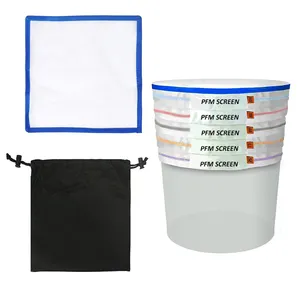 25 45 73 90 120 160 190 220 Micron 1 5 10 20 32 55 Gallon Tất Cả Các Lưới Thảo Dược Ice Essence Khai Thác Túi Bong Bóng Hash Lọc Túi - Product Image 1