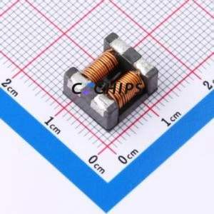 YLCM1211F-222T Common Mode Filter SMD-4P,12x10.8mm RF 500V 1.8A 2.5kOhm@100MHz 125V - Product Image 2
