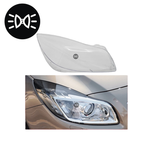 ZWENJIN for Buick Regal <strong>Opel</strong> <strong>Insignia</strong> <strong>2009</strong> 2010 2011 2012 2013 Front Headlight Cover Headlamp Lamp Shell Mask Lampshade Lens - Product Image 6