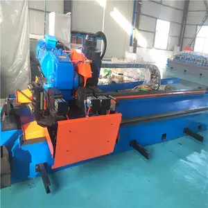 Máquina de corte de tubos cnc de sierra en frío, máquina de laminación, máquina de corte cnc