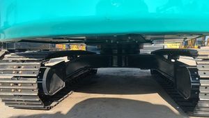 Meilleur Prix Marque Japonaise Originale Kobelco SK75 Mini Excavatrice d'Occasion 7 Tonnes, Très Demandée pour la Construction, Moteur et Pompe - Product Image 6