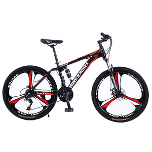 Roue de frein à disque <span class=keywords><strong>Cobra</strong></span> Hybrid 26 "21 vitesses pour vélo de route-Cadre en acier de course All Mountain - Product Image 6