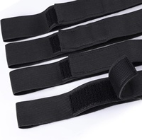 Bandeau élastique de mode en gros pour femmes, bandeau pour coiffure de perruque pour filles, bandeau antidérapant, bandeaux personnalisés avec logo