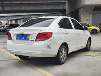 Chevrolet Sail 3 2018 1.3L AMT, légère, économique, idéale pour la ville, voiture d'occasion premium