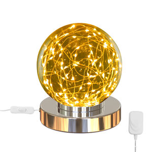 Guirlande lumineuse moderne en plastique pour éclairage intérieur, <span class=keywords><strong>lampe</strong></span> de table à led pour décoration intérieure - Product Image 1