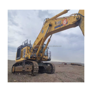 Excavadora de Orugas Usada Komatsu PC1250 en Venta, 80 Toneladas, Komatsu Pc1250 Pc1250-8 en Buen Estado - Product Image 3