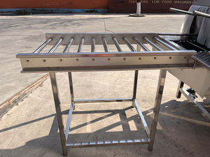 ステンレストンネル洗濯機バスケット工業用自動洗濯機 - Product Image 6