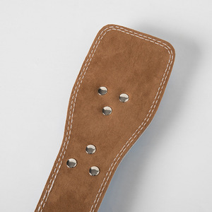 <span class=keywords><strong>Ceinture</strong></span> de musculation robuste <span class=keywords><strong>pour</strong></span> le soutien du <span class=keywords><strong>dos</strong></span>, idéale <span class=keywords><strong>pour</strong></span> la musculation, la remise en forme et la protection professionnelle lors des entraînements en salle de sport. - Product Image 4