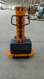 Apilador Semieléctrico <span class=keywords><strong>Manual</strong></span> para Paletas CDD05, Transpaleta <span class=keywords><strong>Manual</strong></span> para Montacargas - Product Image 6