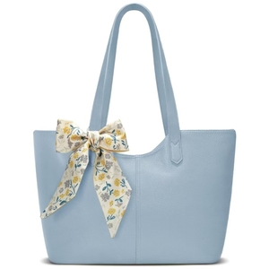 กระเป๋าโท้ทกันน้ำแฟชั่นผู้หญิงขายส่งจากโรงงาน ปิดด้วยซิป ลายปักผ้าพันคอขนาดใหญ่ สำหรับผู้หญิง ฤดูร้อน ฤดูใบไม้ร่วง ฤดูใบไม้ผลิ - Product Image 1